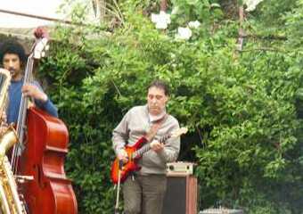 STAHLBAND - Weltmusik 2010