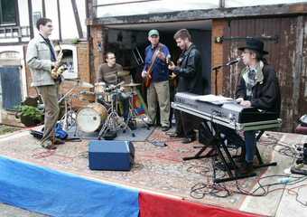1. Mai Bluesmusik 2004