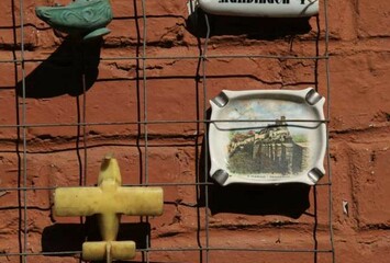 Foto: Peter Bundrück, Installation Kalla Sieger