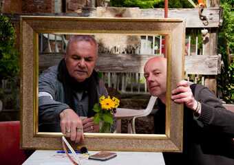YAM-Festival 2012 - Kunst in Gottes Garten