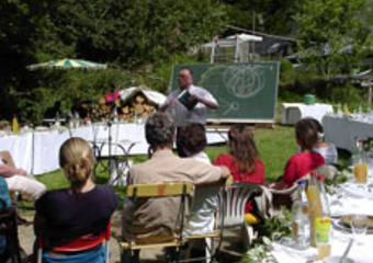 Gastmahl Mozart und die Eröffnung neuer Denkräume