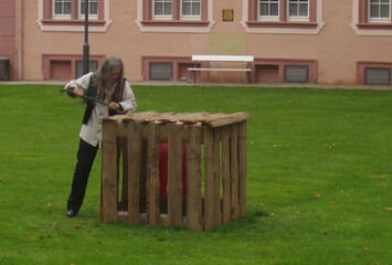 2-Die Liebe ist frei - Entnagelung - Kurpark Bad Ems, 2007