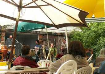 STAHLBAND - Weltmusik 2010