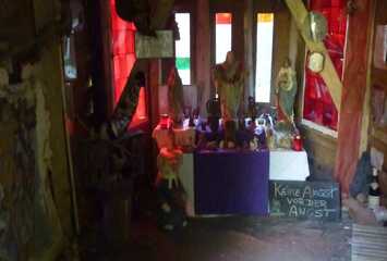 Church of Fear Altar 2021