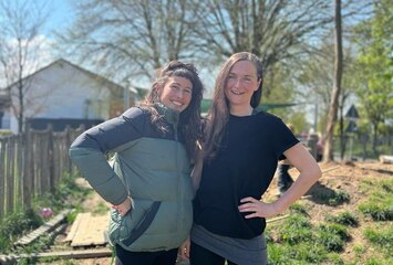 Leonie und Sita
