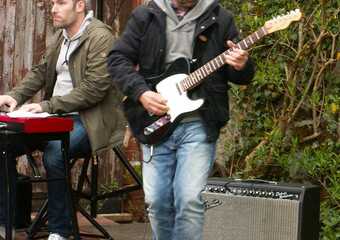 1. Mai Bluesmusik 2015