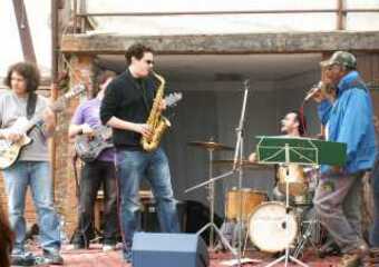 1. Mai Bluesmusik 2010