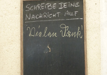Kiosk - Gästerückmeldungen