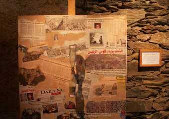 ... denn am Ende der Welt liegt das Paradies - Ausstellungseröffnung 2011
