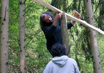 YAM-Festival 2004 - COF (Church of Fear)