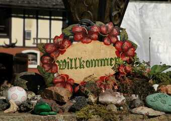 Impressionen auf der Neuwagenmühle