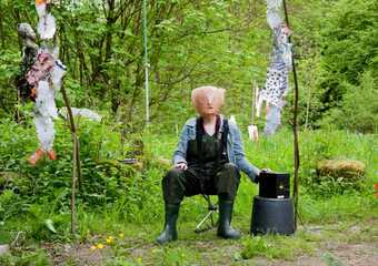 YAM-Festival 2012 - Kunst in Gottes Garten