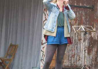 YAM-Festival 2012 - Kunst in Gottes Garten