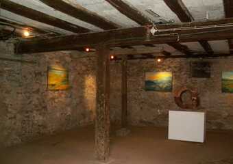... denn am Ende der Welt liegt das Paradies - Ausstellungseröffnung 2011