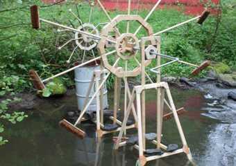 YAM-Festival 2012 - Kunst in Gottes Garten