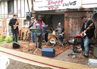 1. Mai Bluesmusik 2015