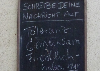 Kiosk - Gästerückmeldungen