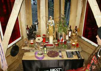 YAM-Festival 2004 - COF (Church of Fear)