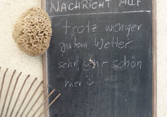 Kiosk - Gästerückmeldungen