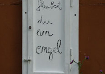 Engel, Kunst und Kitsch - Vortrag