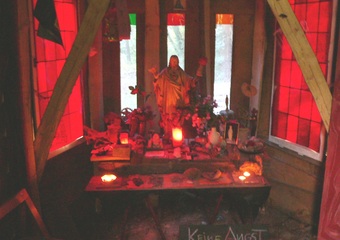 Church of Fear (COF) Neuwagenmühle alle Jahre