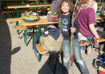 Kinder-Natur-Kunst-Werkstatt