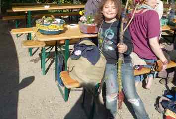 Kinder-Natur-Kunst-Werkstatt