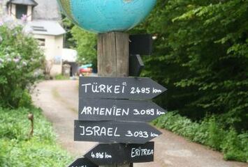 Denkmal Internationale KDV 2015