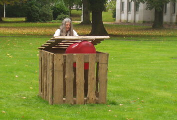3-Die Liebe ist frei - Öffnung - Kurpark Bad Ems, 2007