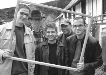 YAM-Festival 2004 - hält sich im Rahmen