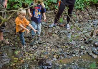Kinder-Natur-Kunst-Werkstatt