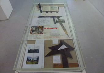 Dorle Schneck (Mutter von Birgit Weidmann)