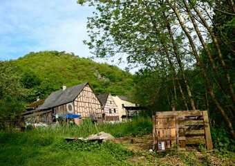 Impressionen auf der Neuwagenmühle