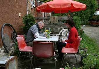 YAM-Festival 2012 - Kunst in Gottes Garten