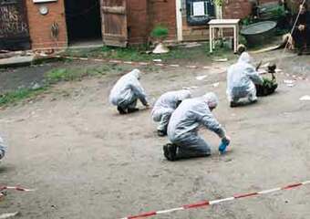 YAM-Festival 2004 - Aktionen