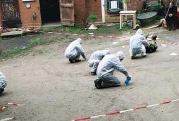Galerie 'YAM-Festival 2004 - Aktionen'