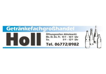 Holl Getränkefachgroßhandel