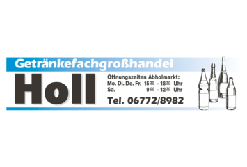 Holl Getränkefachgroßhandel