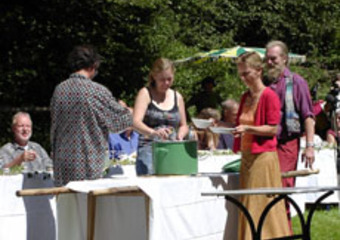 Gastmahl Mozart und die Eröffnung neuer Denkräume