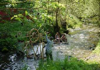 YAM-Festival 2012 - Kunst in Gottes Garten