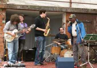 1. Mai Bluesmusik 2010