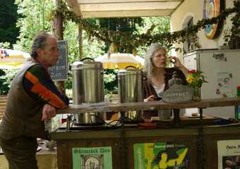 YAM-Festival 2012 - Kunst in Gottes Garten