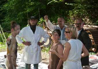 YAM-Festival 2012 - Kunst in Gottes Garten