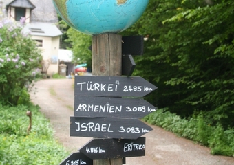 Denkmal für internationale Kriegsdienstverweigerung und Desertion