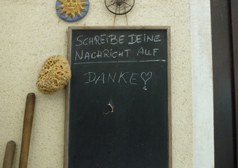 Kiosk - Gästerückmeldungen