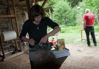 YAM-Festival 2012 - Kunst in Gottes Garten
