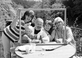 YAM-Festival 2004 - hält sich im Rahmen