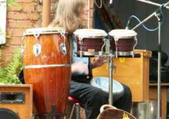 STAHLBAND - Weltmusik 2010