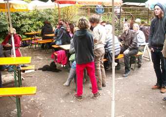 1. Mai-Bluesmusik 2013