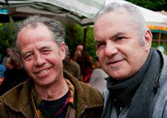 YAM-Festival 2012 - Kunst in Gottes Garten